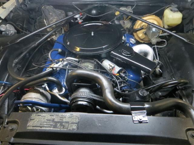 1973 Cadillac Eldorado Pace Car - photo 11