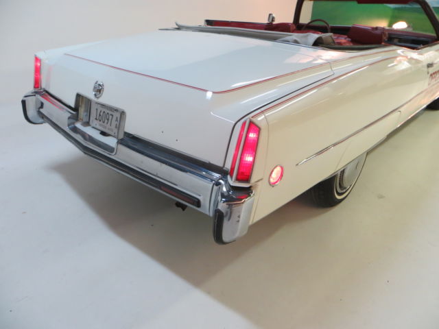 1973 Cadillac Eldorado Pace Car - photo 4