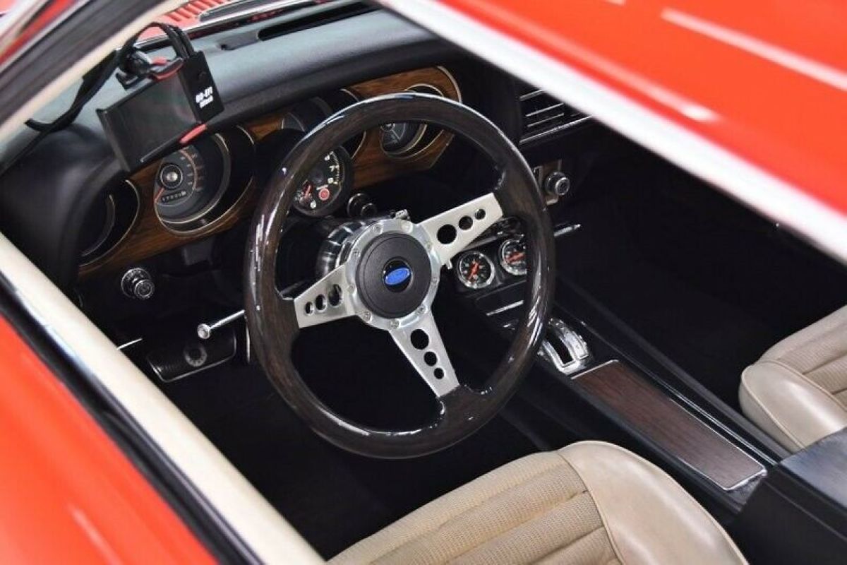 1970 Ford Mustang Mach 1 - photo 2