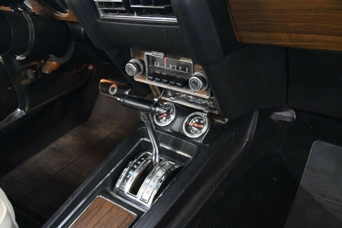 1970 Ford Mustang Mach 1 - photo 5