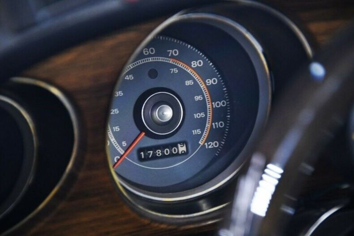 1970 Ford Mustang Mach 1 - photo 7