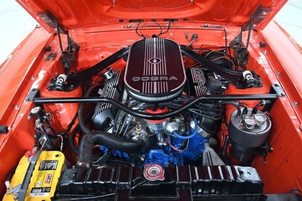 1970 Ford Mustang Mach 1 - photo 9