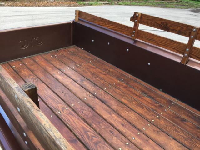 1948 GMC 3/4 TON 8 LUG FRAME OFF RESTORATION CHEVY TWIN FC102 3/4 TON 8 LUG CHASSIS - photo 10
