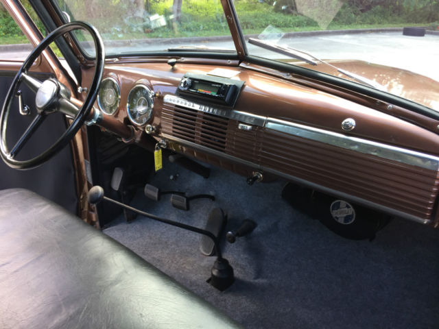 1948 GMC 3/4 TON 8 LUG FRAME OFF RESTORATION CHEVY TWIN FC102 3/4 TON 8 LUG CHASSIS - photo 11