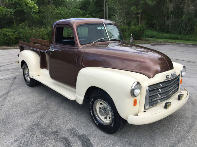 1948 GMC 3/4 TON 8 LUG FRAME OFF RESTORATION CHEVY TWIN FC102 3/4 TON 8 LUG CHASSIS - photo 8