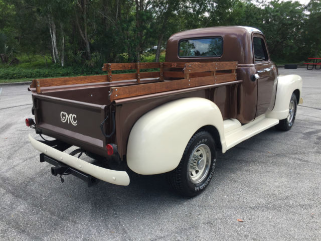 1948 GMC 3/4 TON 8 LUG FRAME OFF RESTORATION CHEVY TWIN FC102 3/4 TON 8 LUG CHASSIS - photo 9