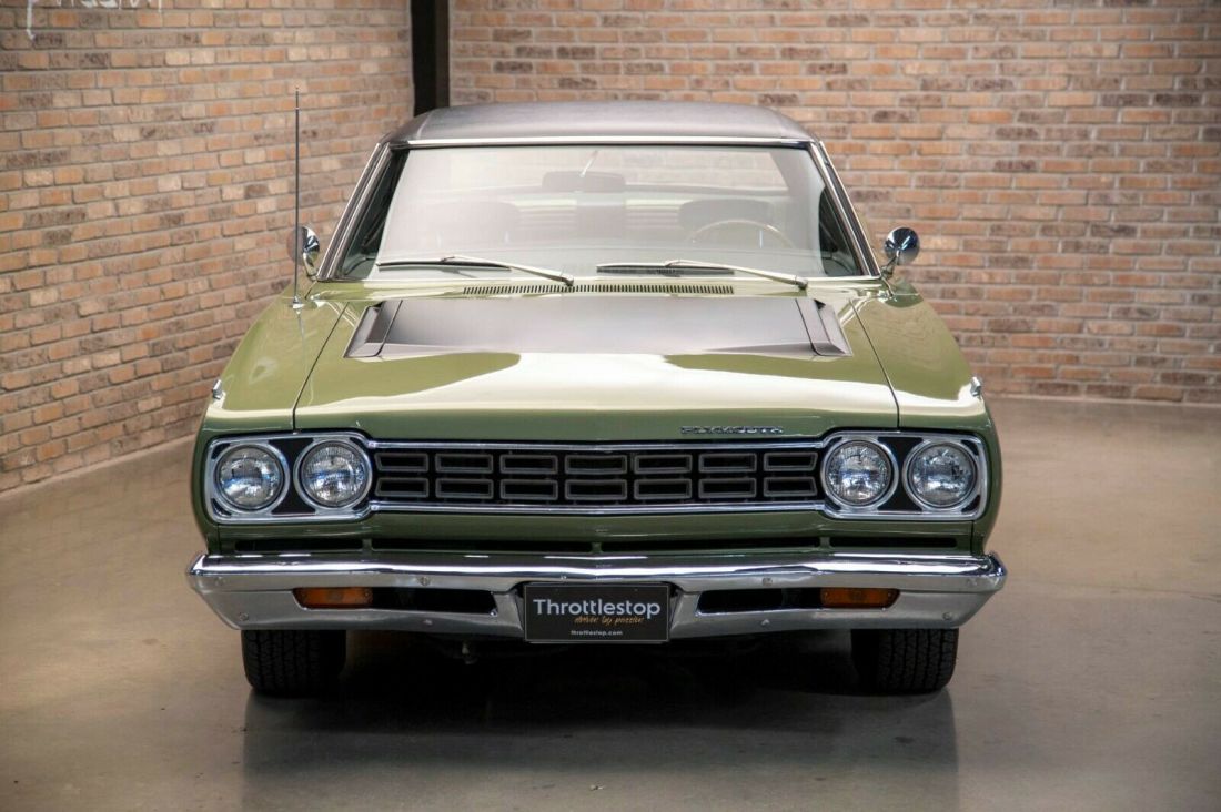 1968 Plymouth Road Runner - photo 2