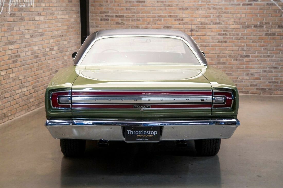 1968 Plymouth Road Runner - photo 3