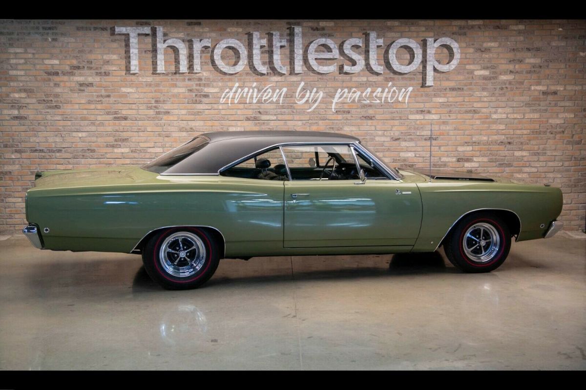 1968 Plymouth Road Runner - photo 4