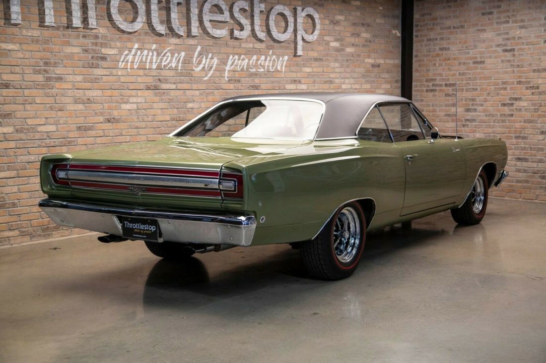1968 Plymouth Road Runner - photo 6