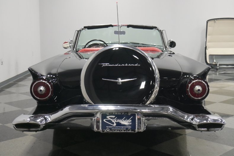 1957 Ford Thunderbird -- - photo 12