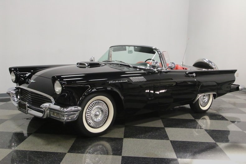 1957 Ford Thunderbird -- - photo 6