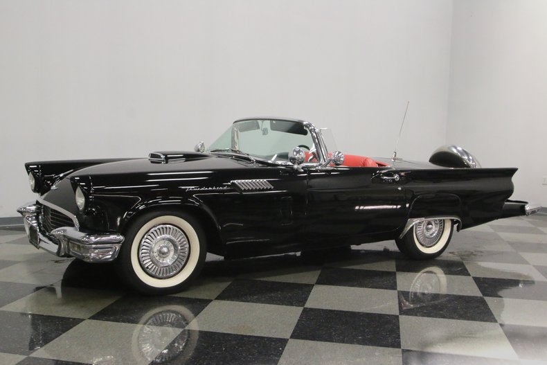 1957 Ford Thunderbird -- - photo 7