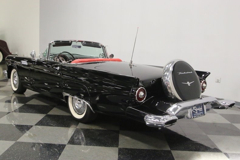 1957 Ford Thunderbird -- - photo 9