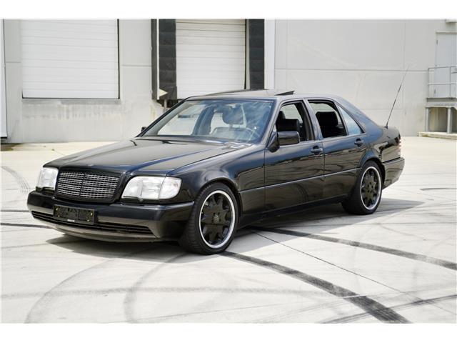 1992 Mercedes-Benz 500SE 500SE Brabus 6.0 - photo 7