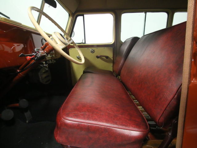 1950 Willys Station Wagon - photo 4