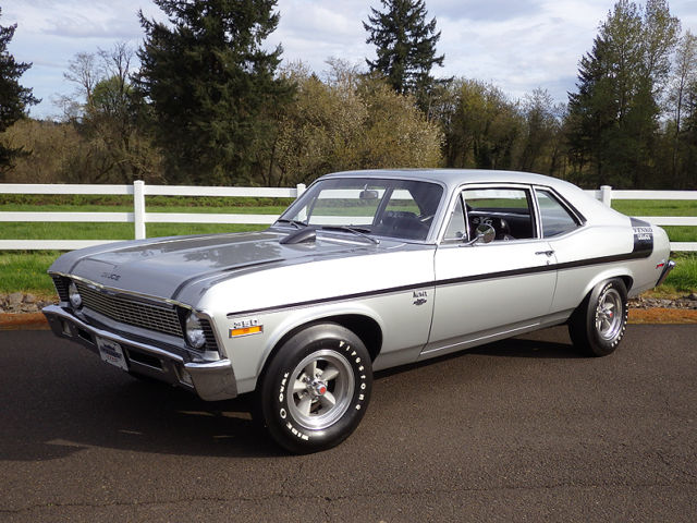 1970 Chevrolet Nova Yenko Deuce