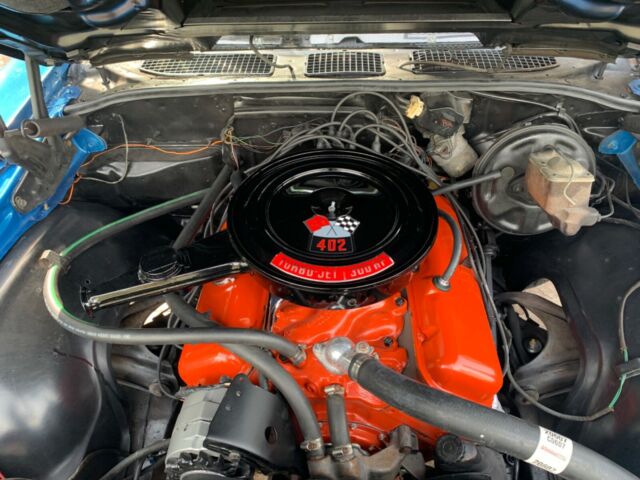 1971 Chevrolet Chevelle SS - photo 10