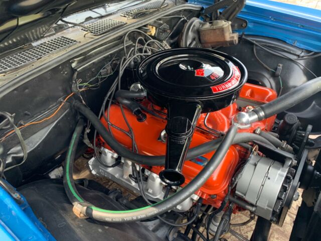 1971 Chevrolet Chevelle SS - photo 11