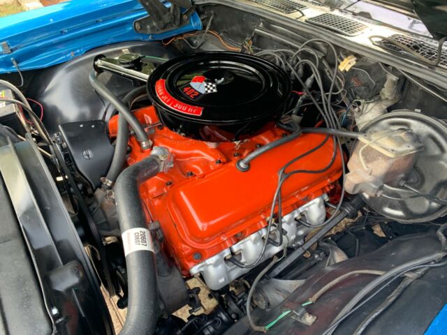 1971 Chevrolet Chevelle SS - photo 12
