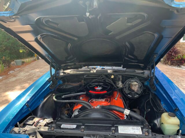 1971 Chevrolet Chevelle SS - photo 13