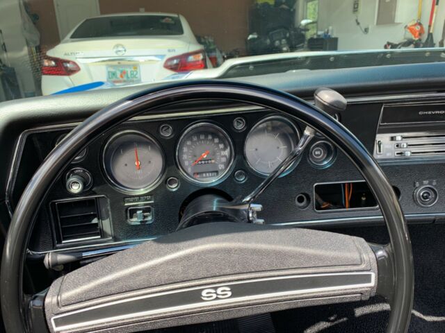 1971 Chevrolet Chevelle SS - photo 2