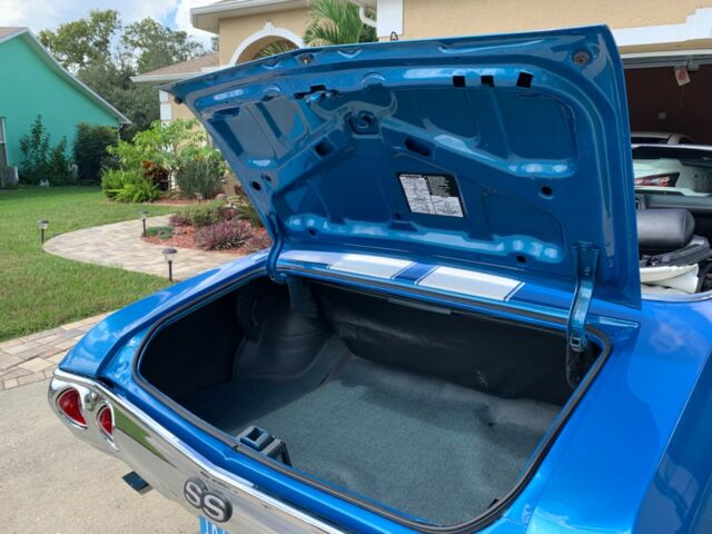 1971 Chevrolet Chevelle SS - photo 4