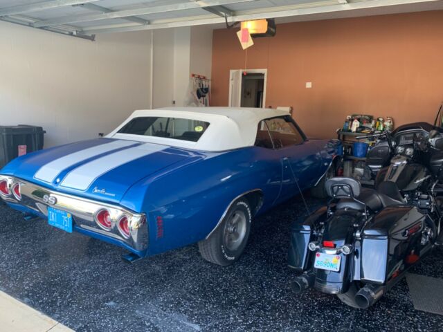1971 Chevrolet Chevelle SS - photo 5