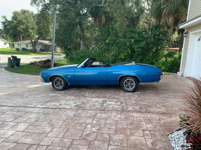1971 Chevrolet Chevelle SS - photo 6