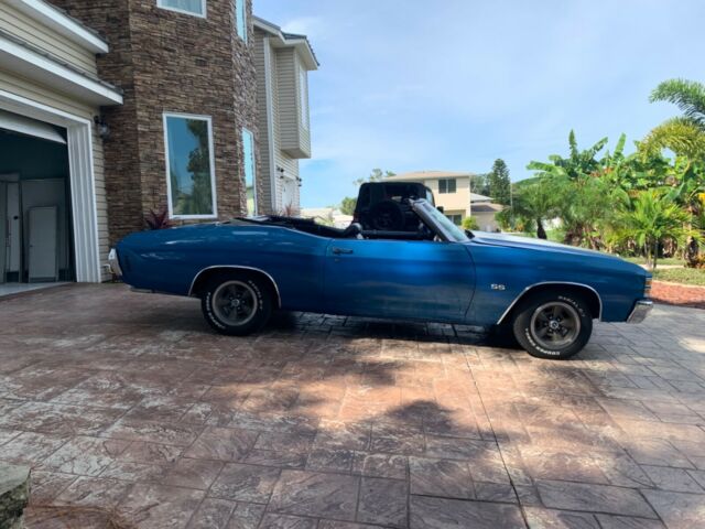 1971 Chevrolet Chevelle SS - photo 7
