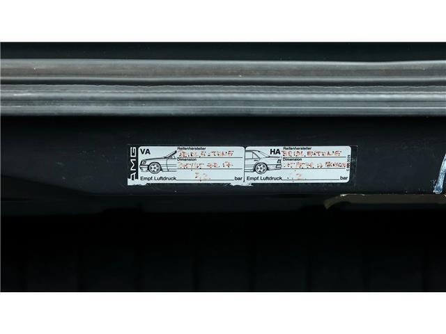 1993 Mercedes-Benz 500E 6.0 AMG 500E AMG - photo 12