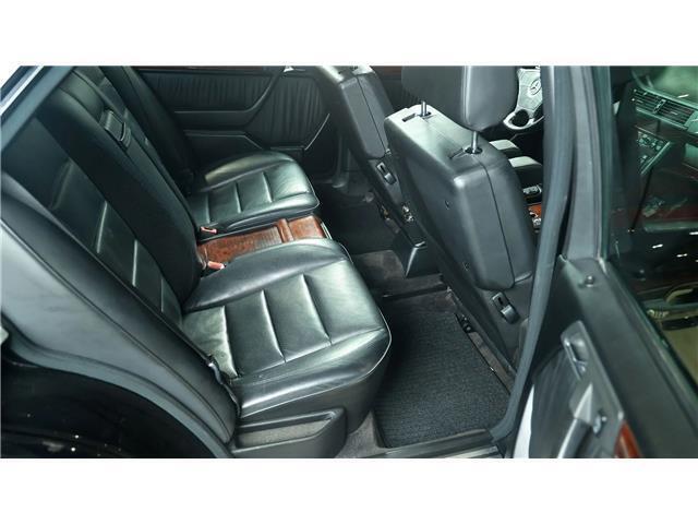1993 Mercedes-Benz 500E 6.0 AMG 500E AMG - photo 13