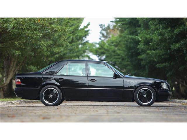 1993 Mercedes-Benz 500E 6.0 AMG 500E AMG - photo 4