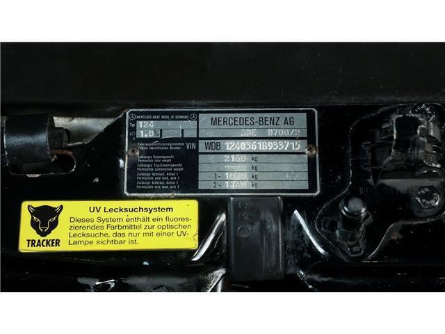 1993 Mercedes-Benz 500E 6.0 AMG 500E AMG - photo 6
