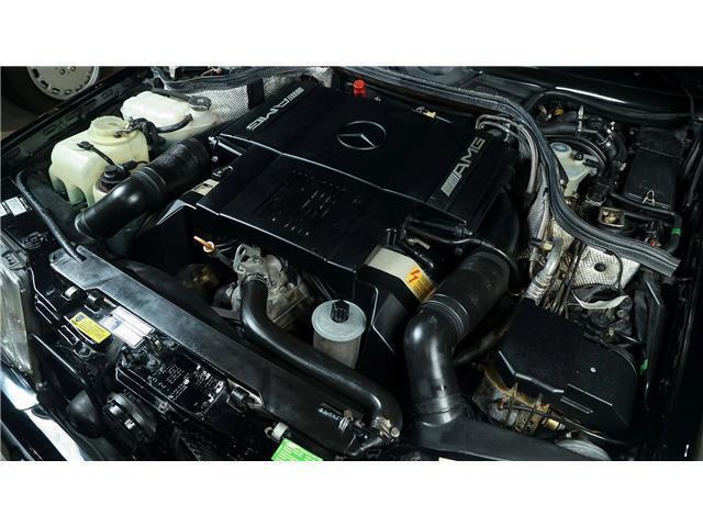 1993 Mercedes-Benz 500E 6.0 AMG 500E AMG - photo 7
