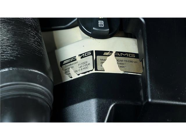 1993 Mercedes-Benz 500E 6.0 AMG 500E AMG - photo 8