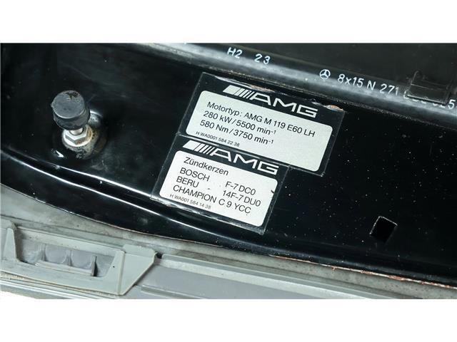 1993 Mercedes-Benz 500E 6.0 AMG 500E AMG - photo 9