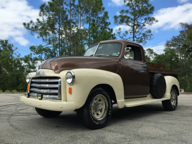 1948 GMC 3/4 TON 8 LUG FRAME OFF RESTORATION  ULTRA RARE 3/4 TON CHASSIS RESTO - photo 3