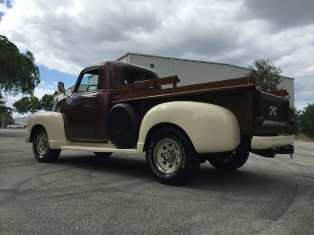 1948 GMC 3/4 TON 8 LUG FRAME OFF RESTORATION  ULTRA RARE 3/4 TON CHASSIS RESTO - photo 4