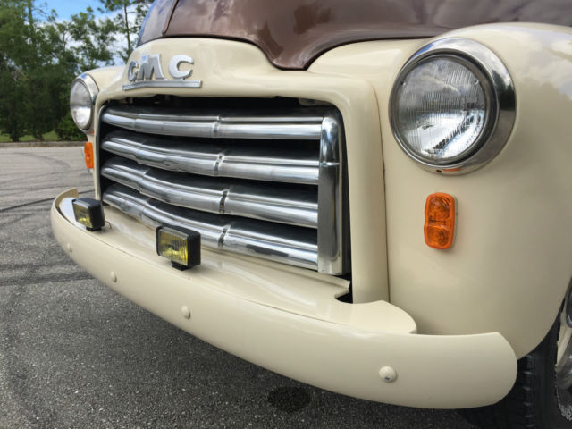 1948 GMC 3/4 TON 8 LUG FRAME OFF RESTORATION  ULTRA RARE 3/4 TON CHASSIS RESTO - photo 6
