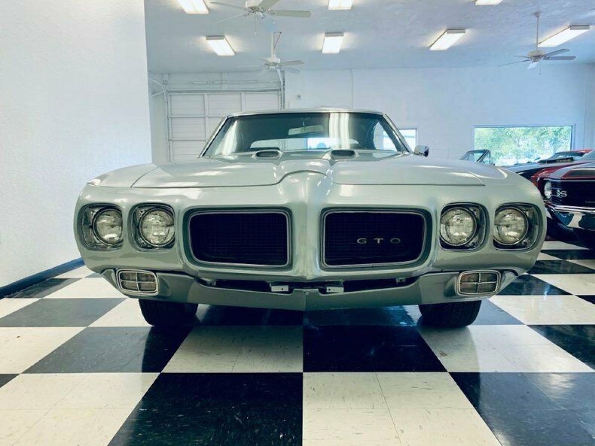 1970 Pontiac GTO - photo 2