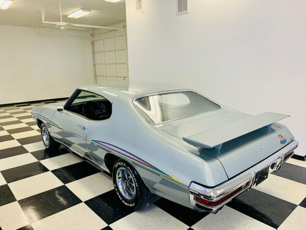 1970 Pontiac GTO - photo 7