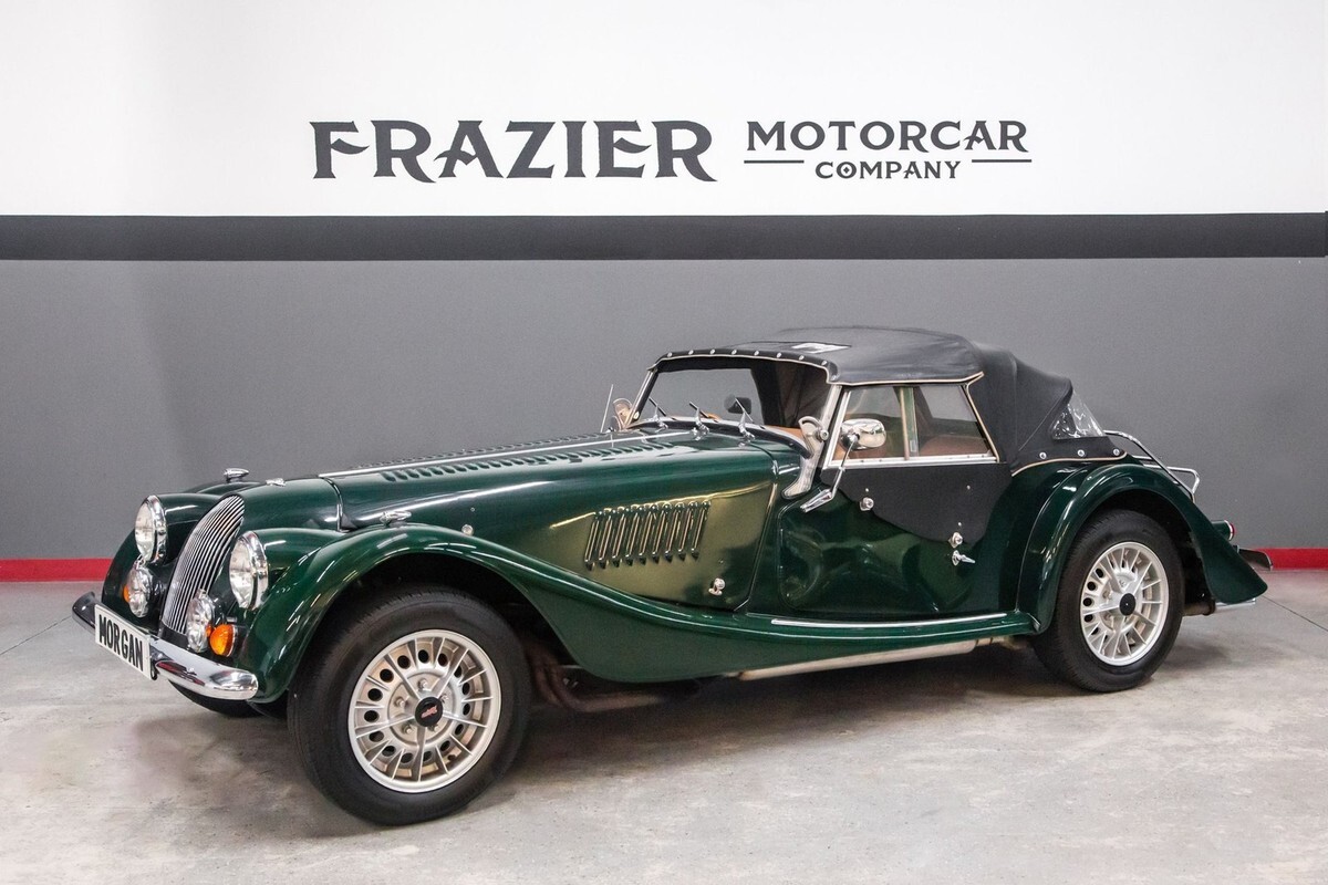 1974 Morgan Plus 8 - photo 2