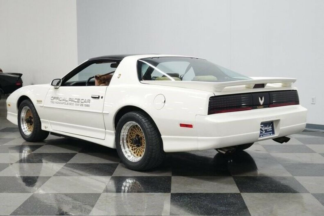 1989 Pontiac Firebird Trans Am Festival Car - photo 10