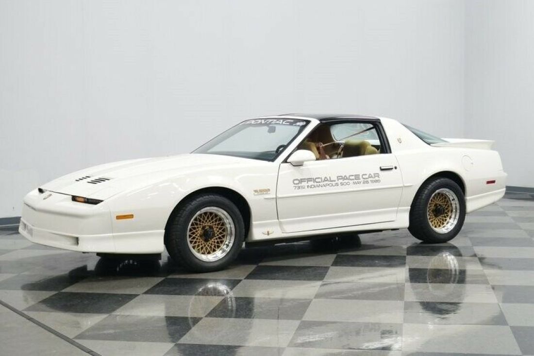 1989 Pontiac Firebird Trans Am Festival Car - photo 6