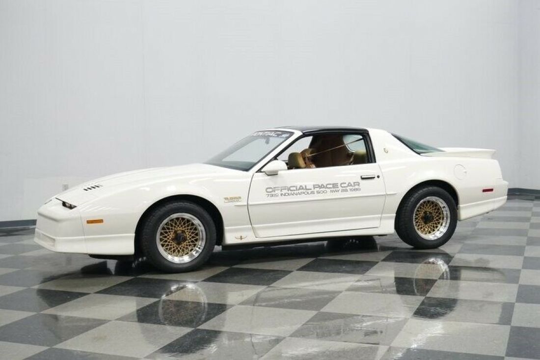 1989 Pontiac Firebird Trans Am Festival Car - photo 7
