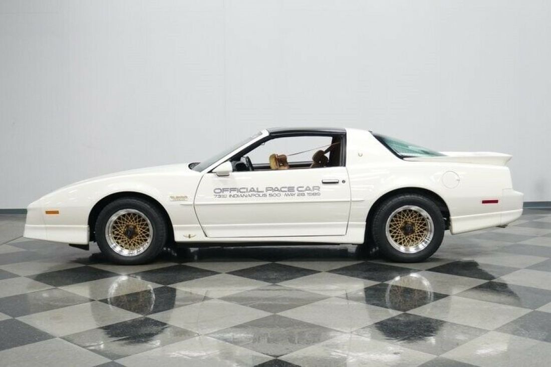 1989 Pontiac Firebird Trans Am Festival Car - photo 8