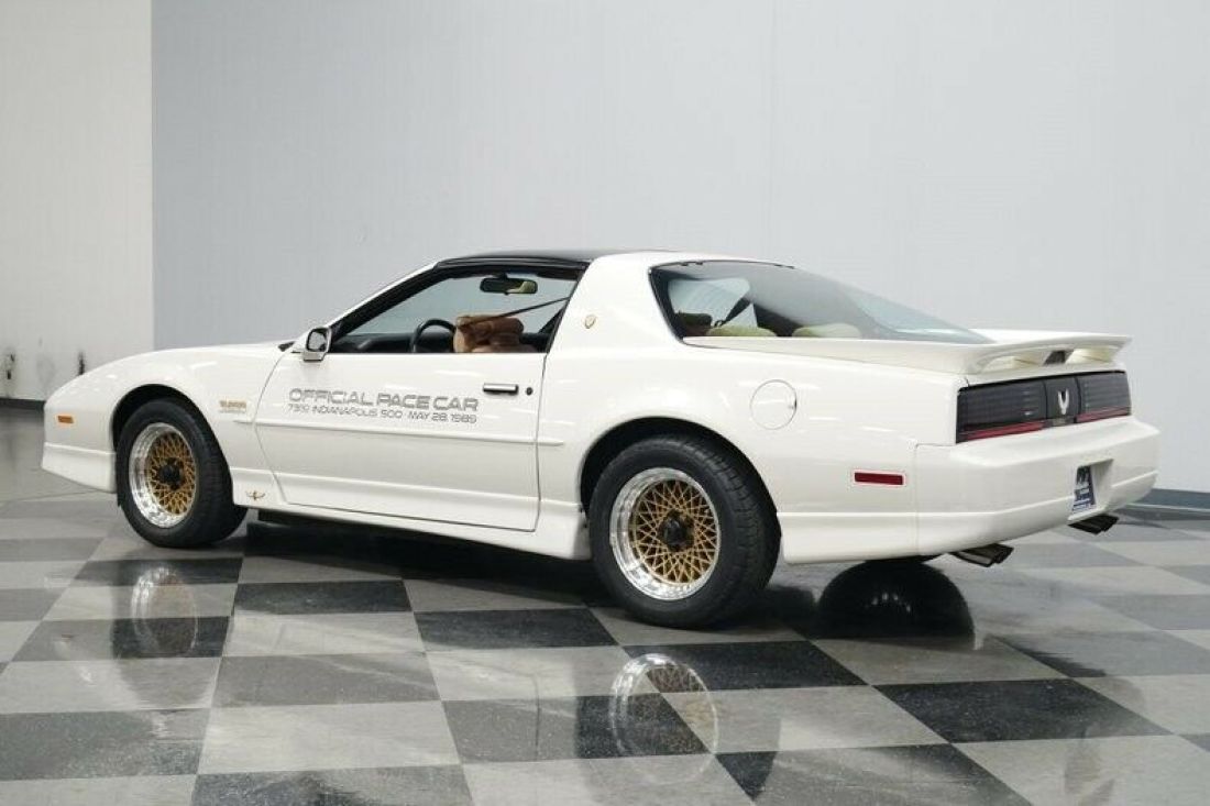 1989 Pontiac Firebird Trans Am Festival Car - photo 9