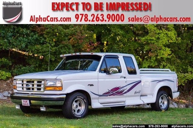 Documented Mark III 36K Museum quality Amazing original condition No rust 1994 Ford F-150