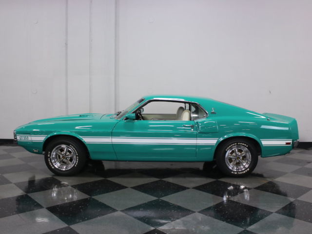 1969 Shelby GT350-H - photo 2